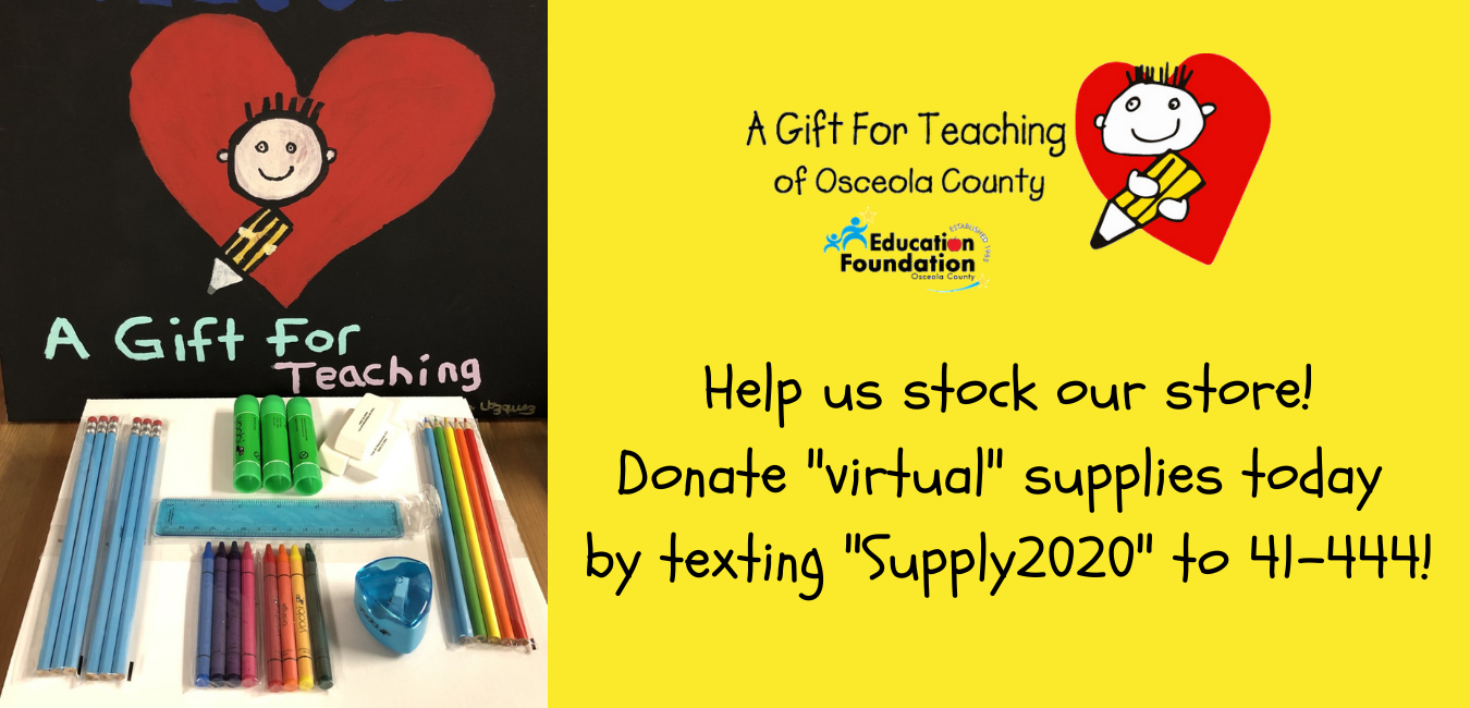 Education Foundation Osceola County